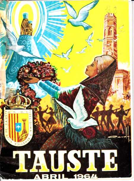 Fiestas patronales en honor a Nuestra Señora de Sancho Abarca  